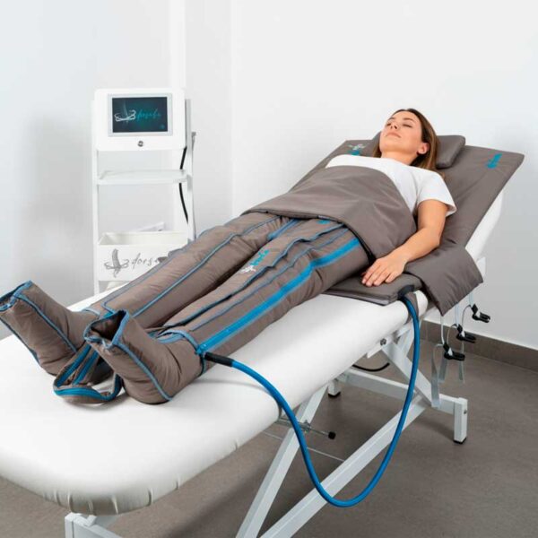 Presoterapia Kie Press de Opphalo